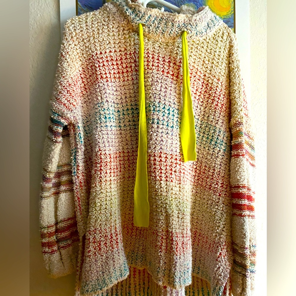 Free People Hoodie
